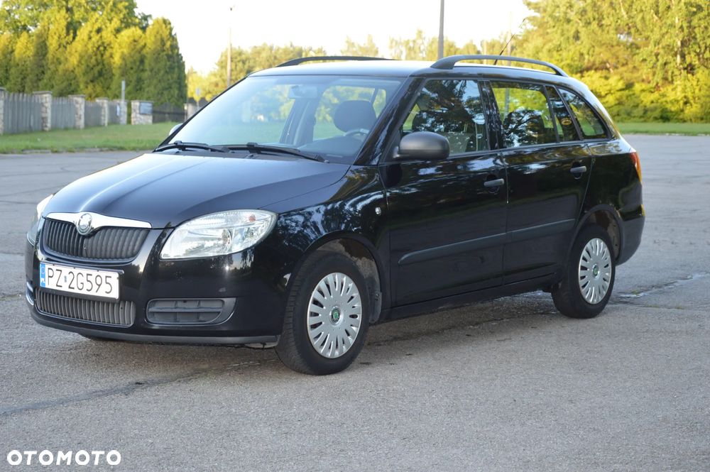 Skoda Fabia 1.4 16V Comfort - 1