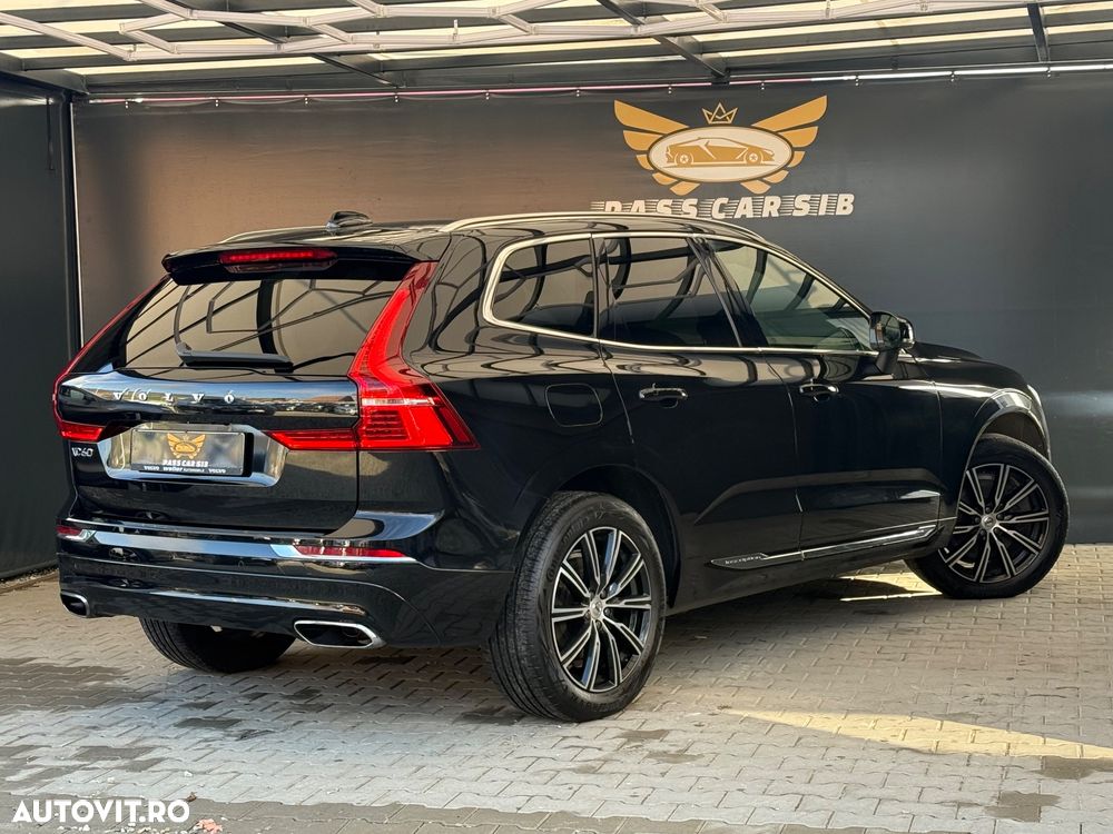 Volvo XC 60 D5 AWD Geartronic Inscription - 2