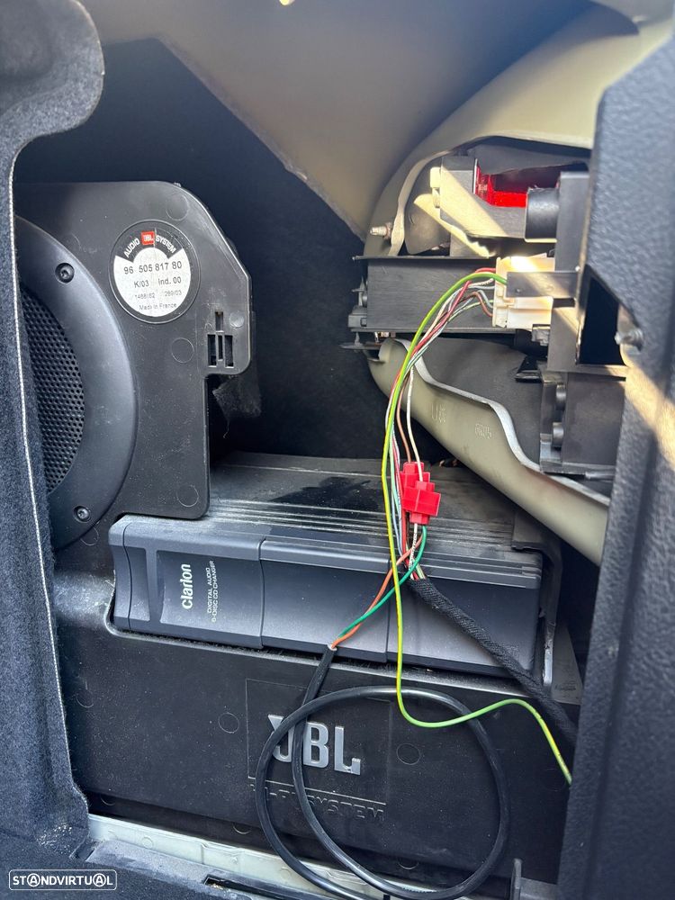 Peugeot 407 3.0 V6 Griffe - 20