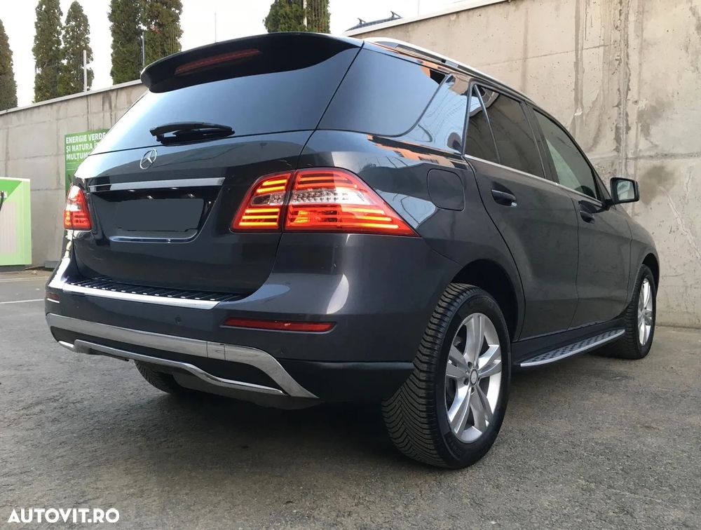 Mercedes-Benz ML 250 BlueTEC 4MATIC 7G-TRONIC - 2