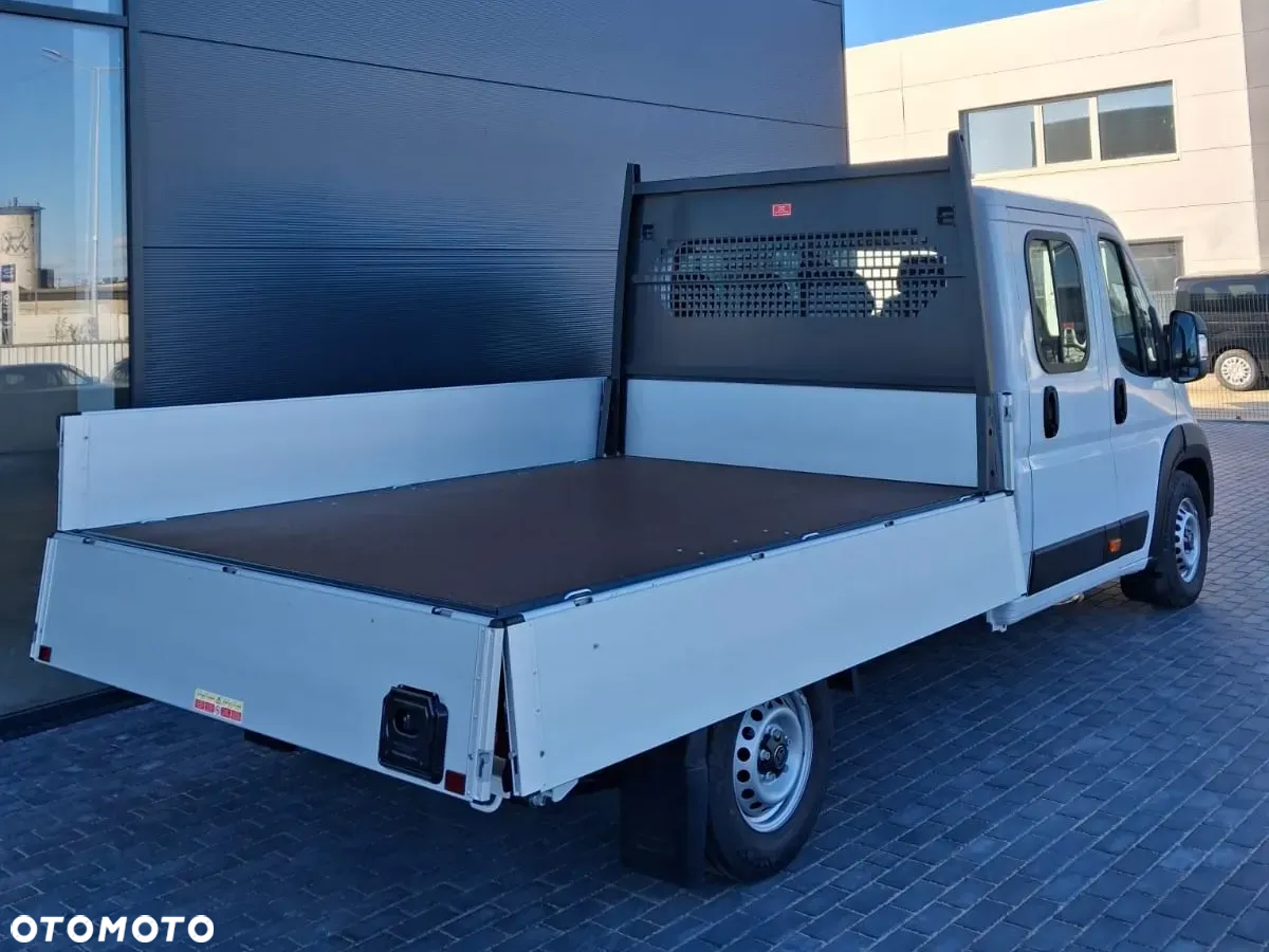 Toyota Proace Max Skrzynia Brygadowa - 6