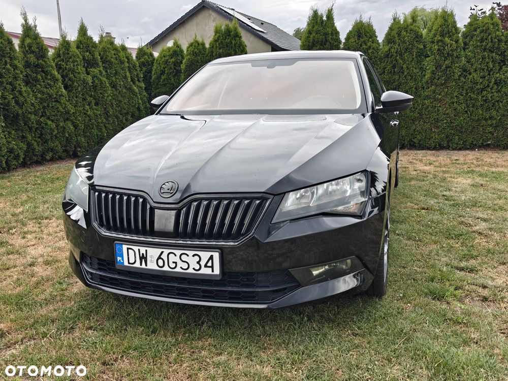 Skoda Superb 1.4 TSI ACTive - 2
