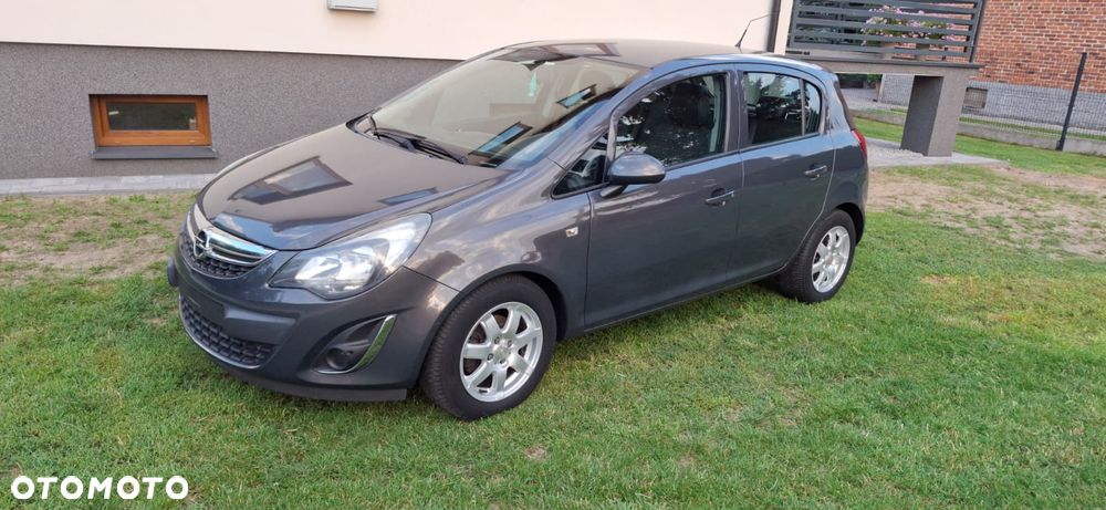 Opel Corsa - 1