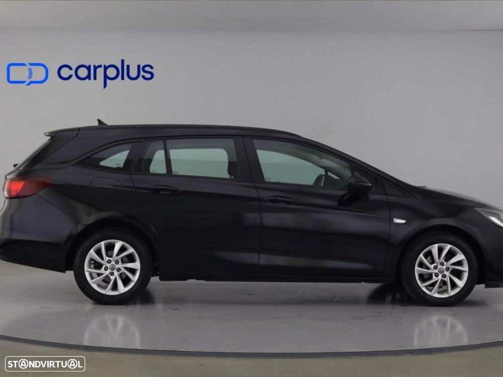 Opel Astra 1.6 CDTI Dynamic S/S - 8