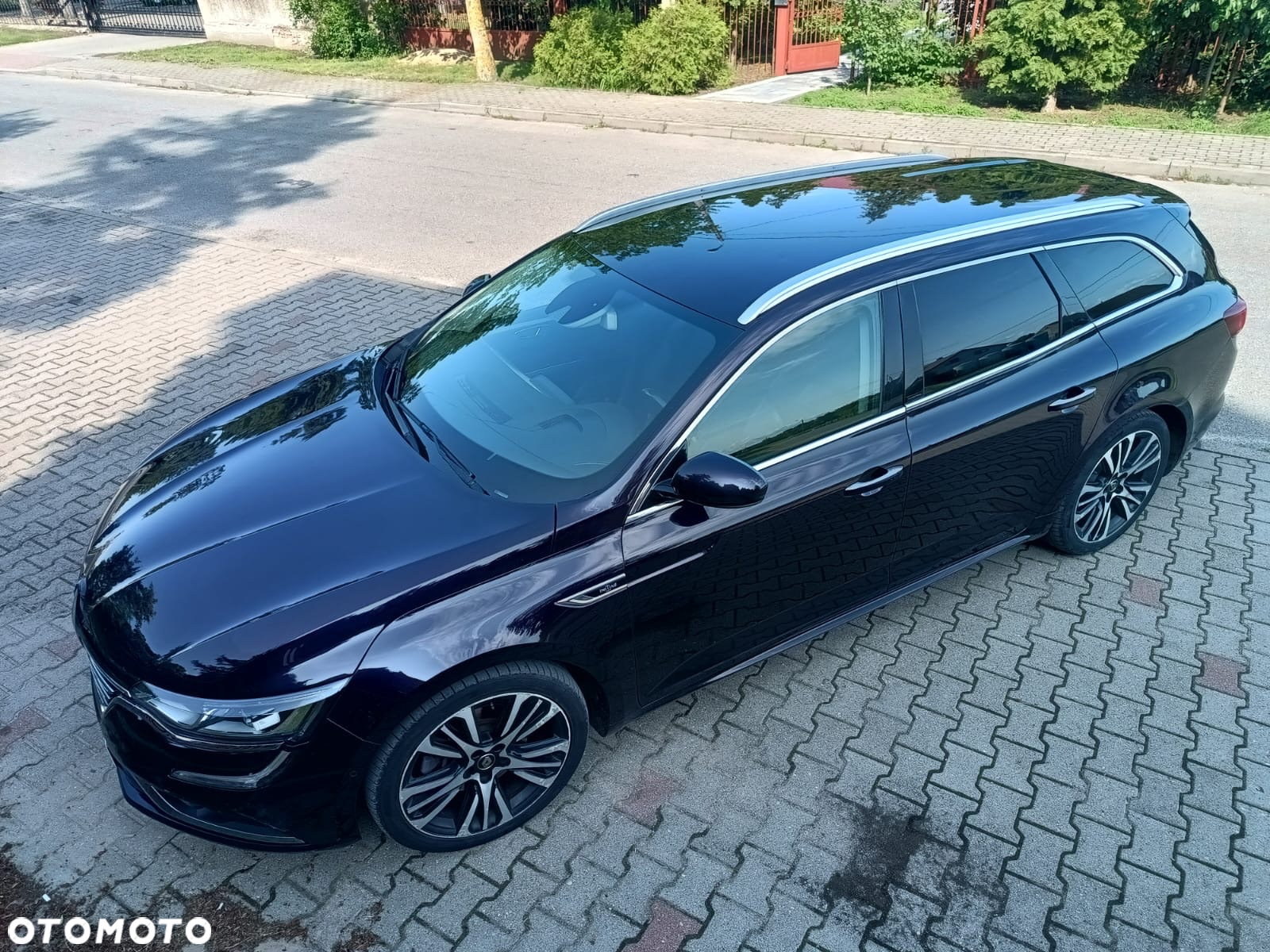 Renault Talisman Grandtour BLUE dCi 200 EDC INITIALE PARIS - 5