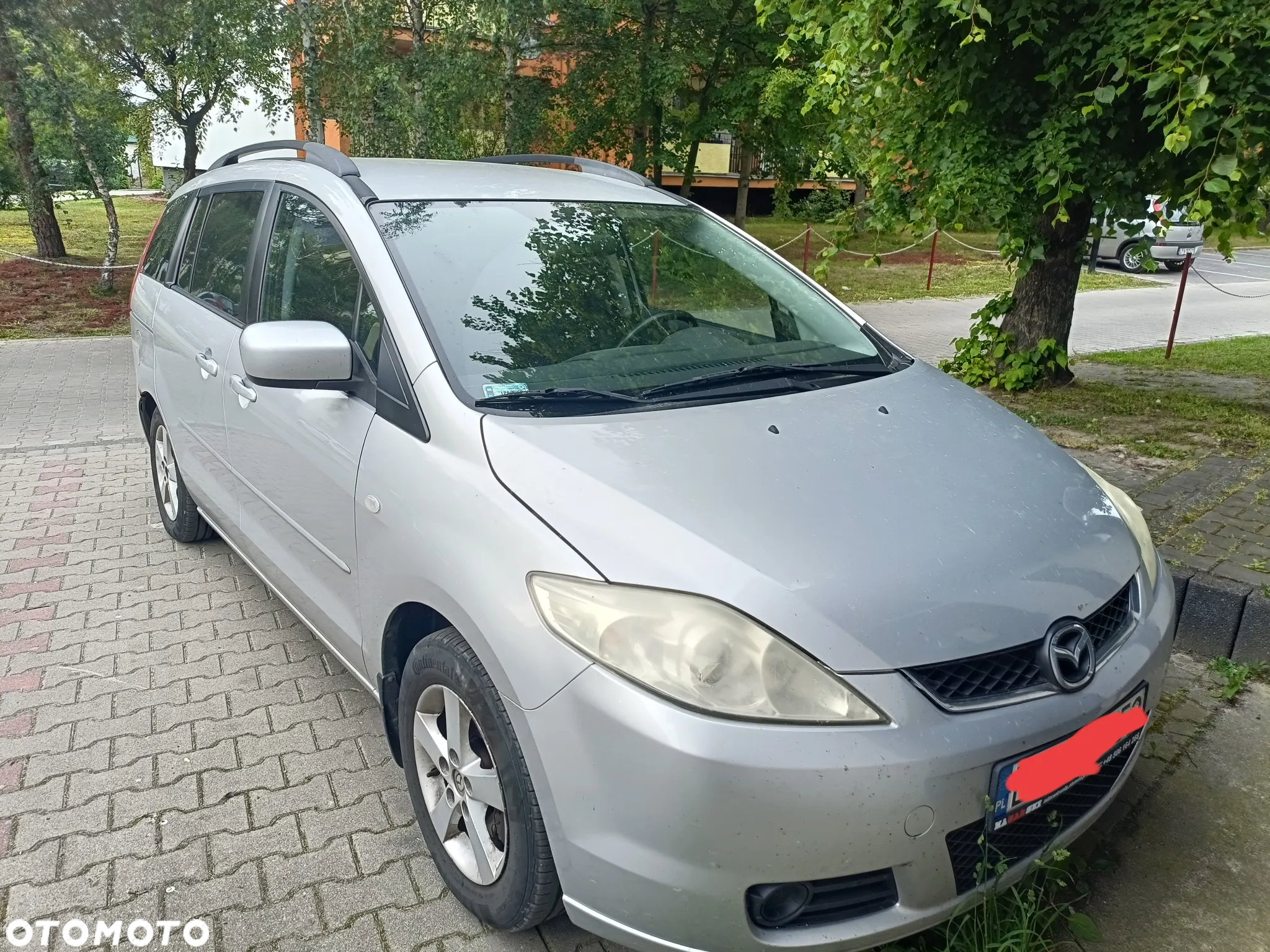Mazda 5 - 3
