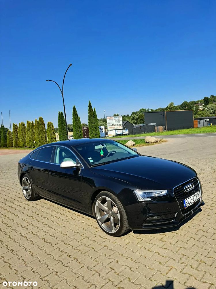 Audi A5 Sportback 2.0 TDI Quattro S tronic - 13