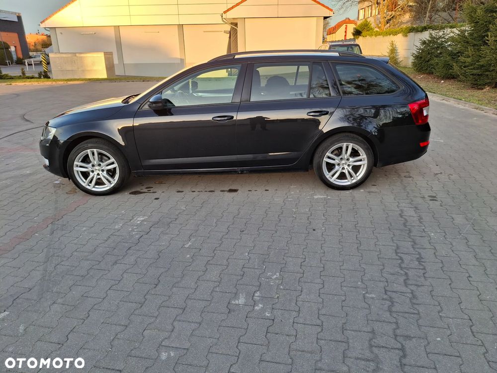 Skoda Octavia 1.6 TDI Ambition - 7