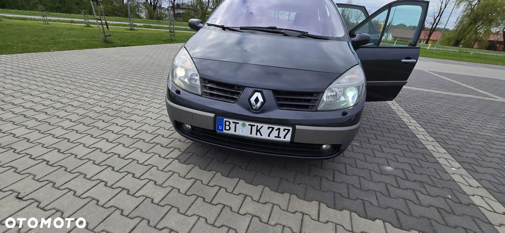 Renault Scenic 2.0 16V Turbo Exception - 24