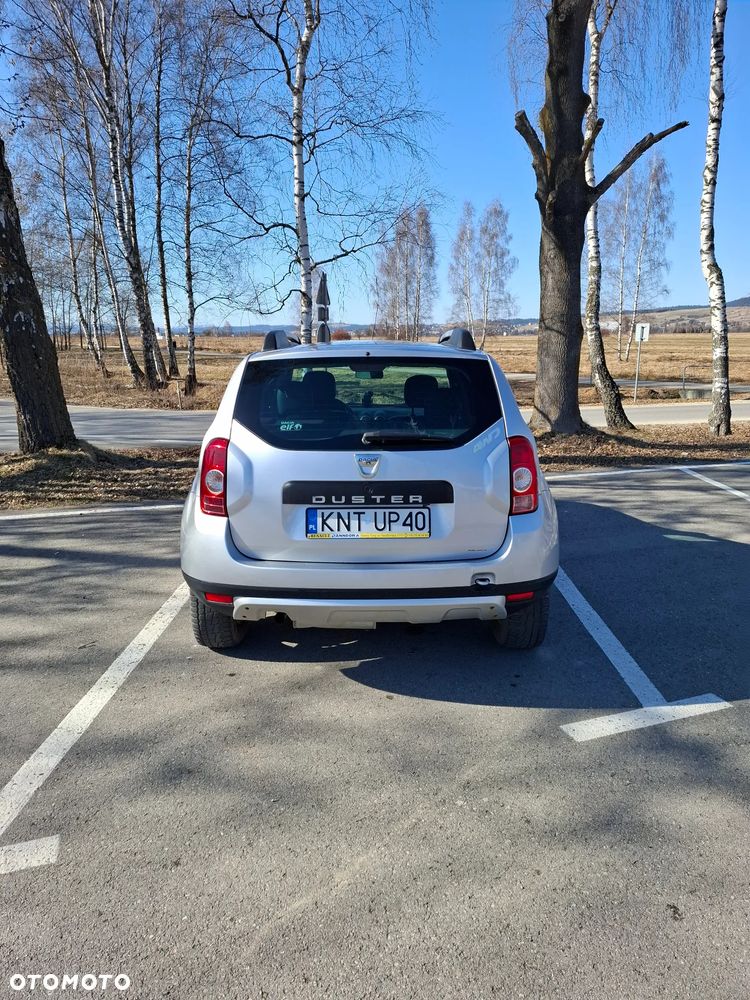 Dacia Duster 1.6 16V 105 4x4 Laureate - 3