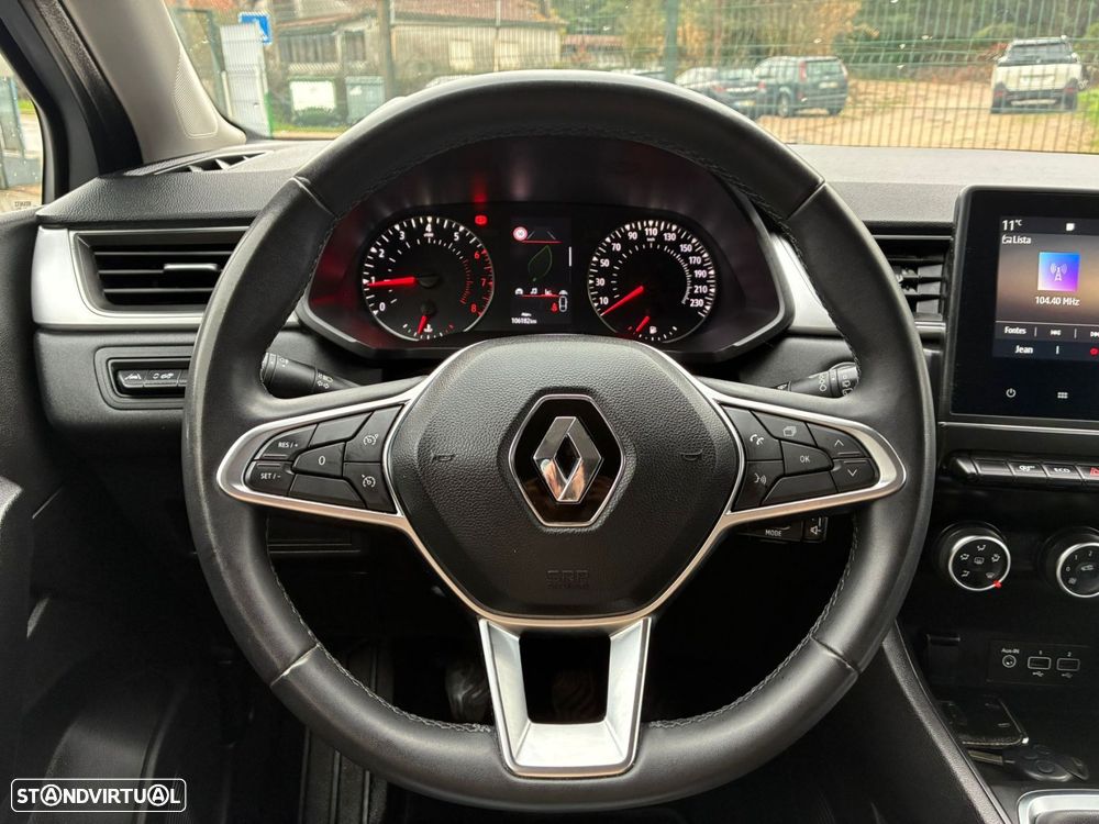 Renault Captur 1.0 TCe Exclusive Bi-Fuel - 13