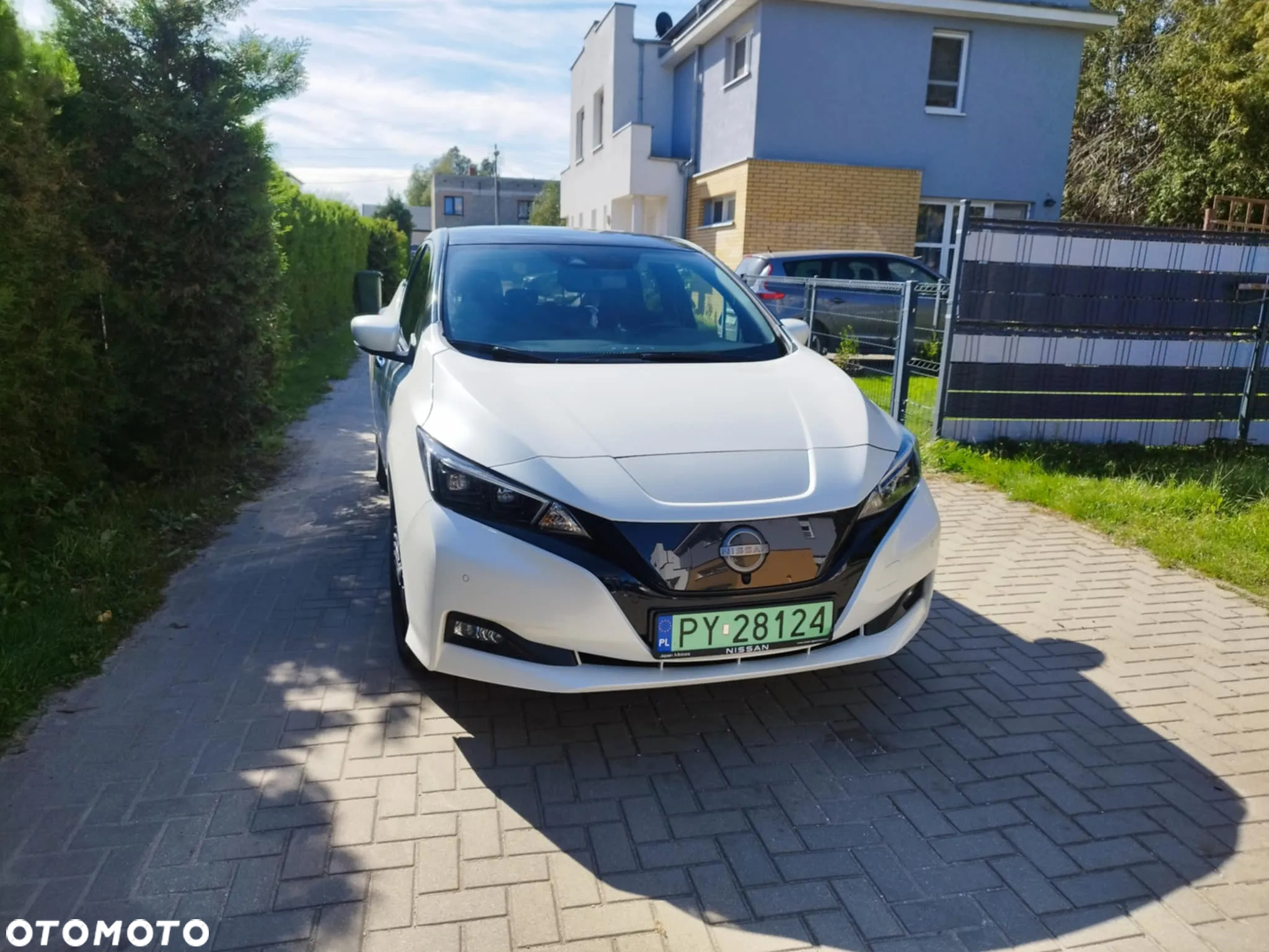 Nissan Leaf 40kWh N-Connecta - 7