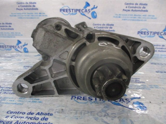 Motor De Arranque 02T911023S D6GS12 SKODA FABIA 2005 1.2I SKODA FABIA 2 2007 1.4I 85CV 5P AMARELO SEAT IBIZA 6L 2007 1.4I 16V 85CV 5P AZUL CLARINHO - 2