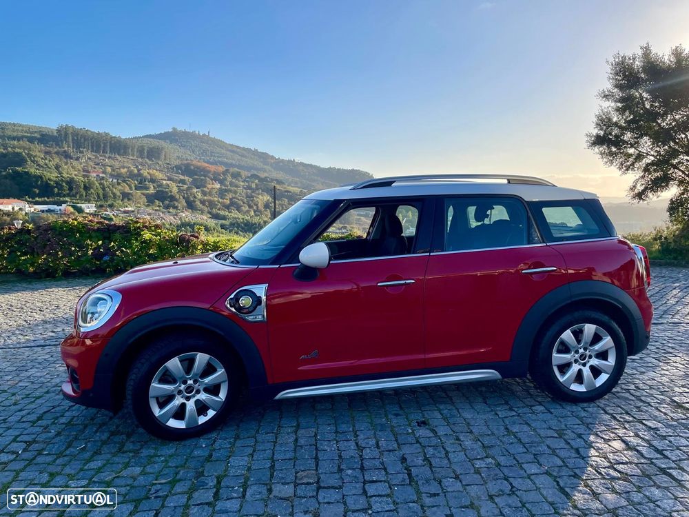 MINI Countryman Cooper SE ALL4 Auto - 8