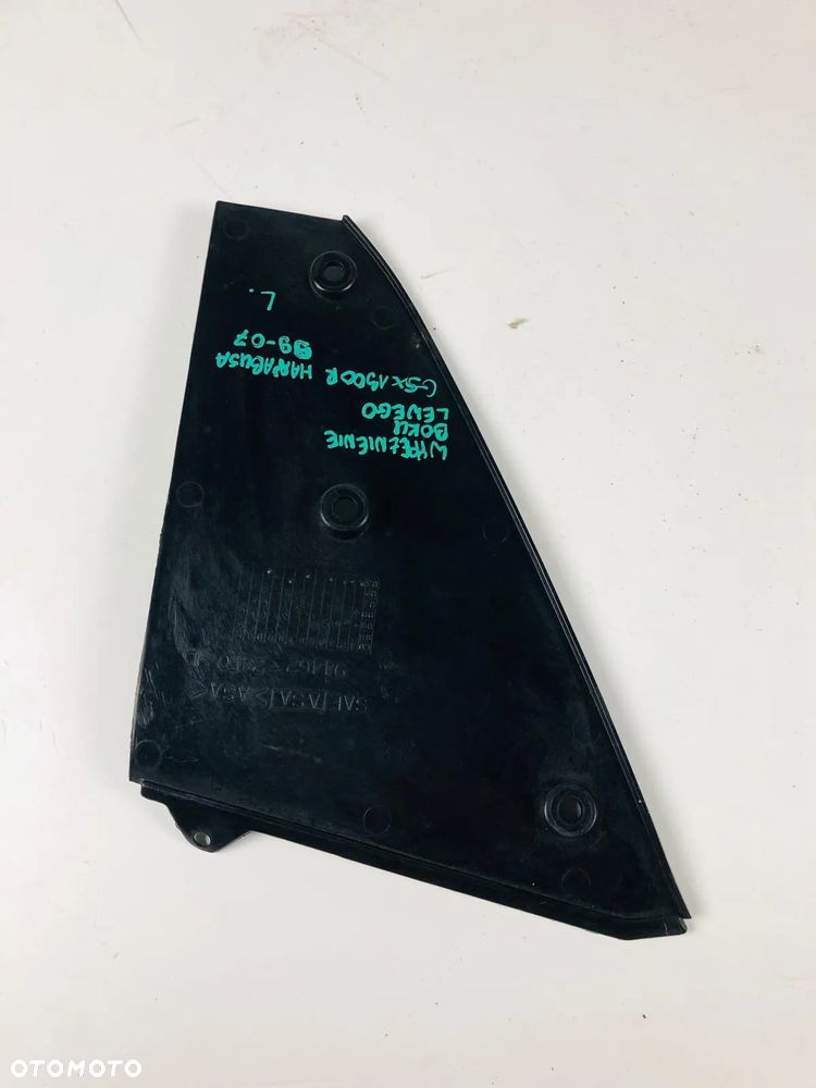 Suzuki GSXR 1300 Hayabusa 99-07 Wypełnienie Lewe Owiewka - 5