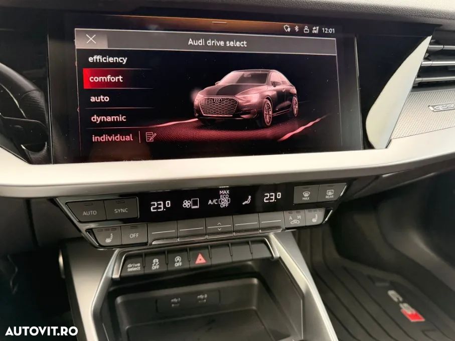 Audi S3 2.0 TFSI quattro S tronic - 18