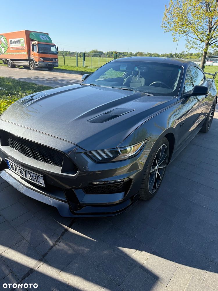 Ford Mustang 5.0 Ti-VCT V8 GT - 1