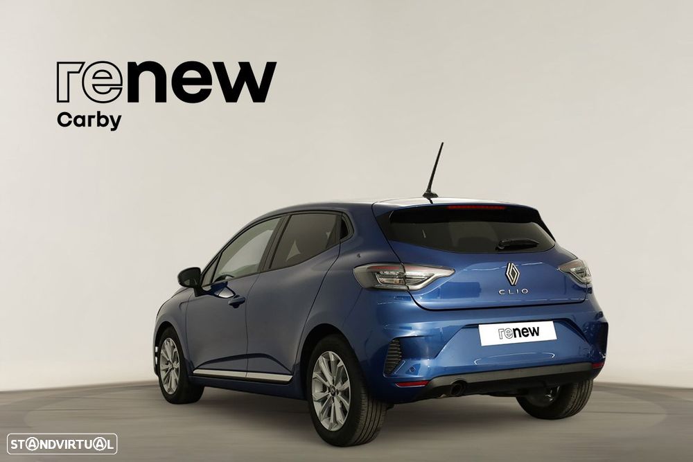 Renault Clio 1.0 TCe Evolution Bi-Fuel - 4