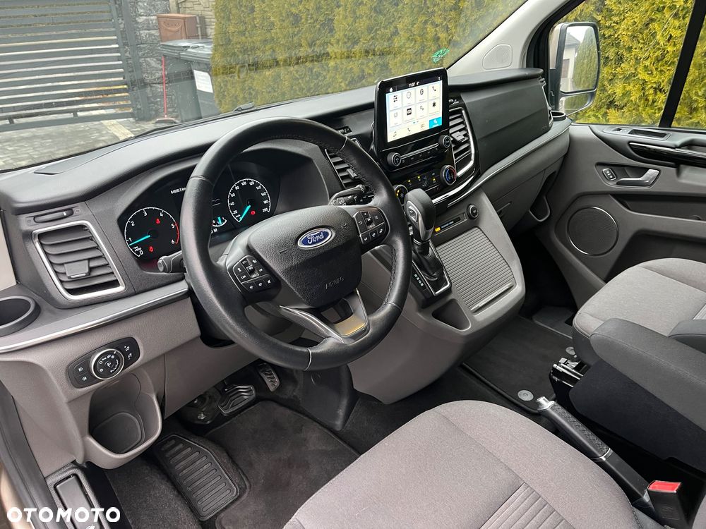Ford Tourneo Custom 2.0 EcoBlue L2 Titanium X SelectShift - 17