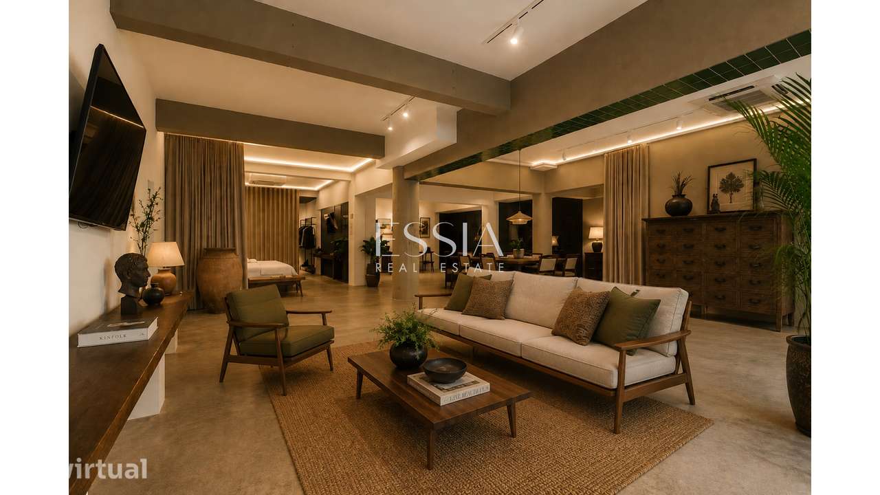Estúdio/Loft de Luxo com Terraço e Acabamentos de Alta Qualidade - Bai - Grande imagem: 3/23