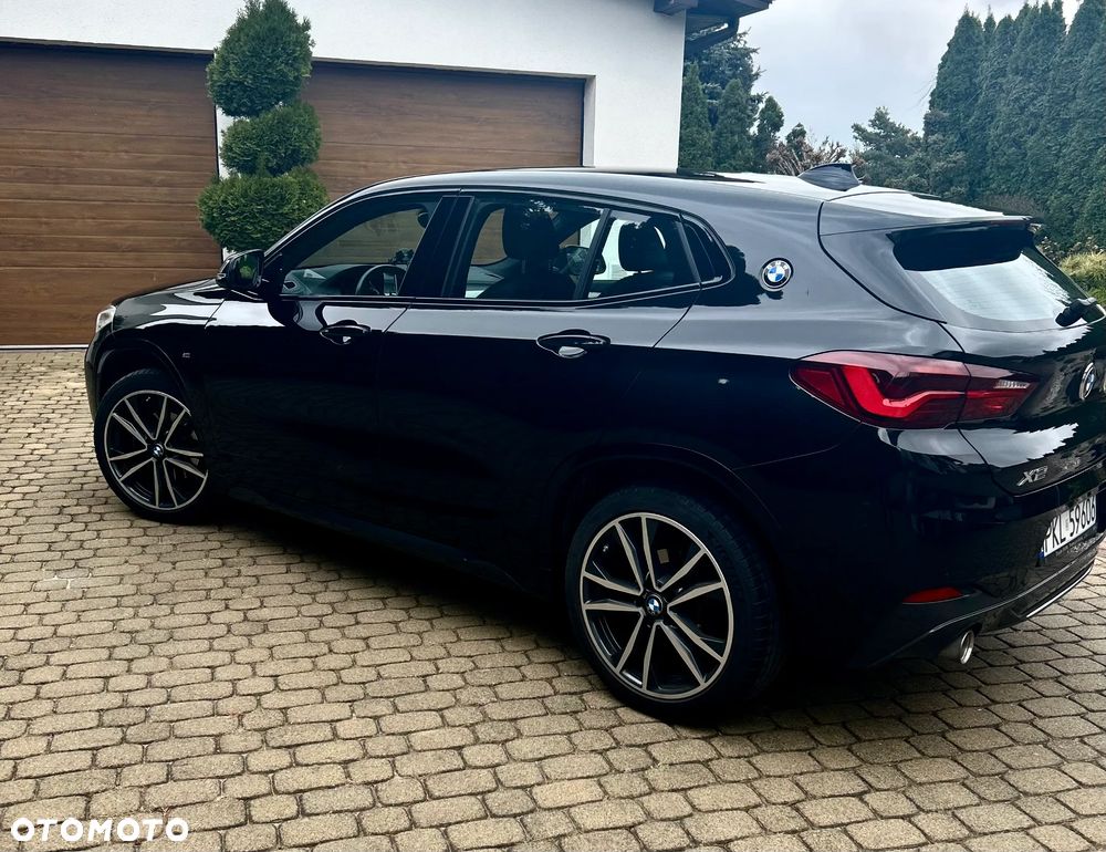 BMW X2 sDrive18i M Sport - 3
