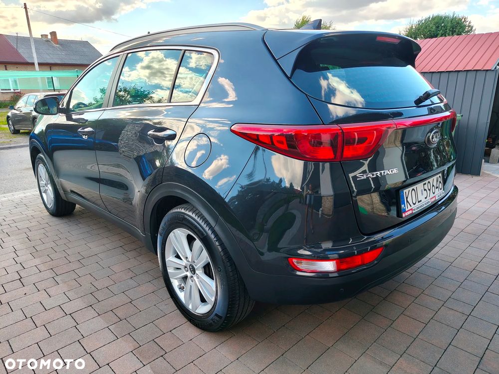 Kia Sportage 1.6 GDI 2WD VISION - 16
