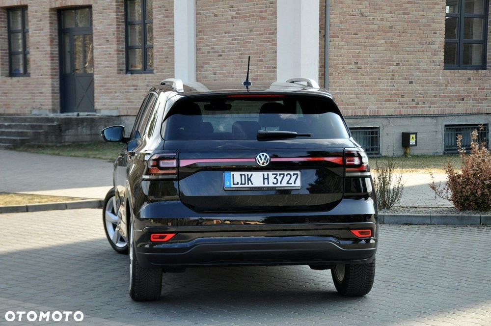 Volkswagen T-Cross 1.0 TSI OPF DSG R-Line - 15