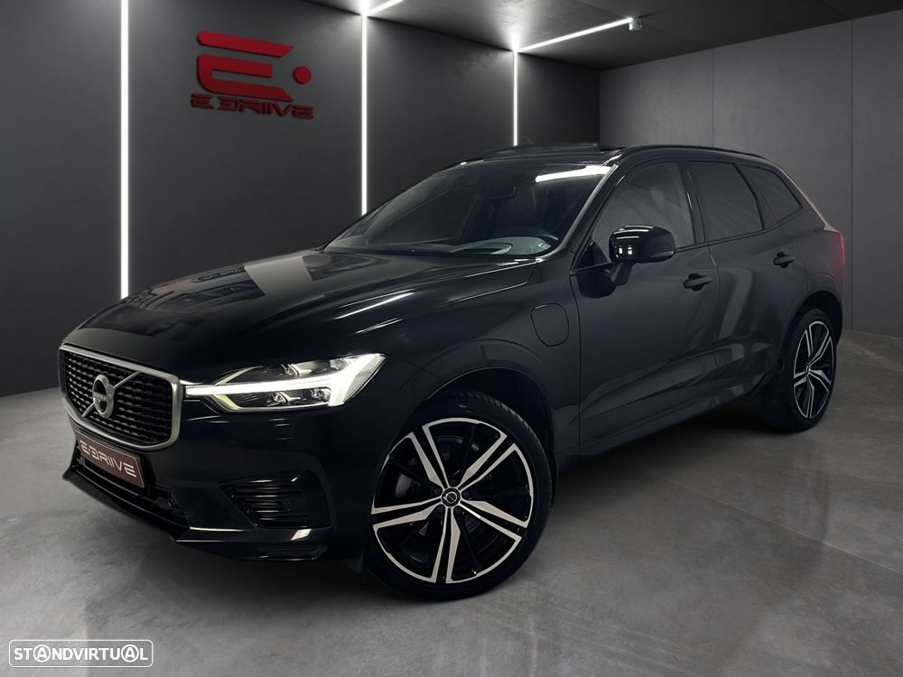 Volvo XC 60 T8 Twin Engine AWD Geartronic RDesign - 1