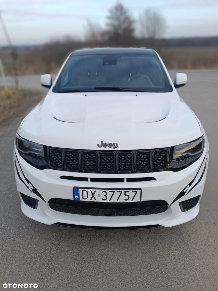 Jeep Grand Cherokee 6.2 V8 Trackhawk - 1