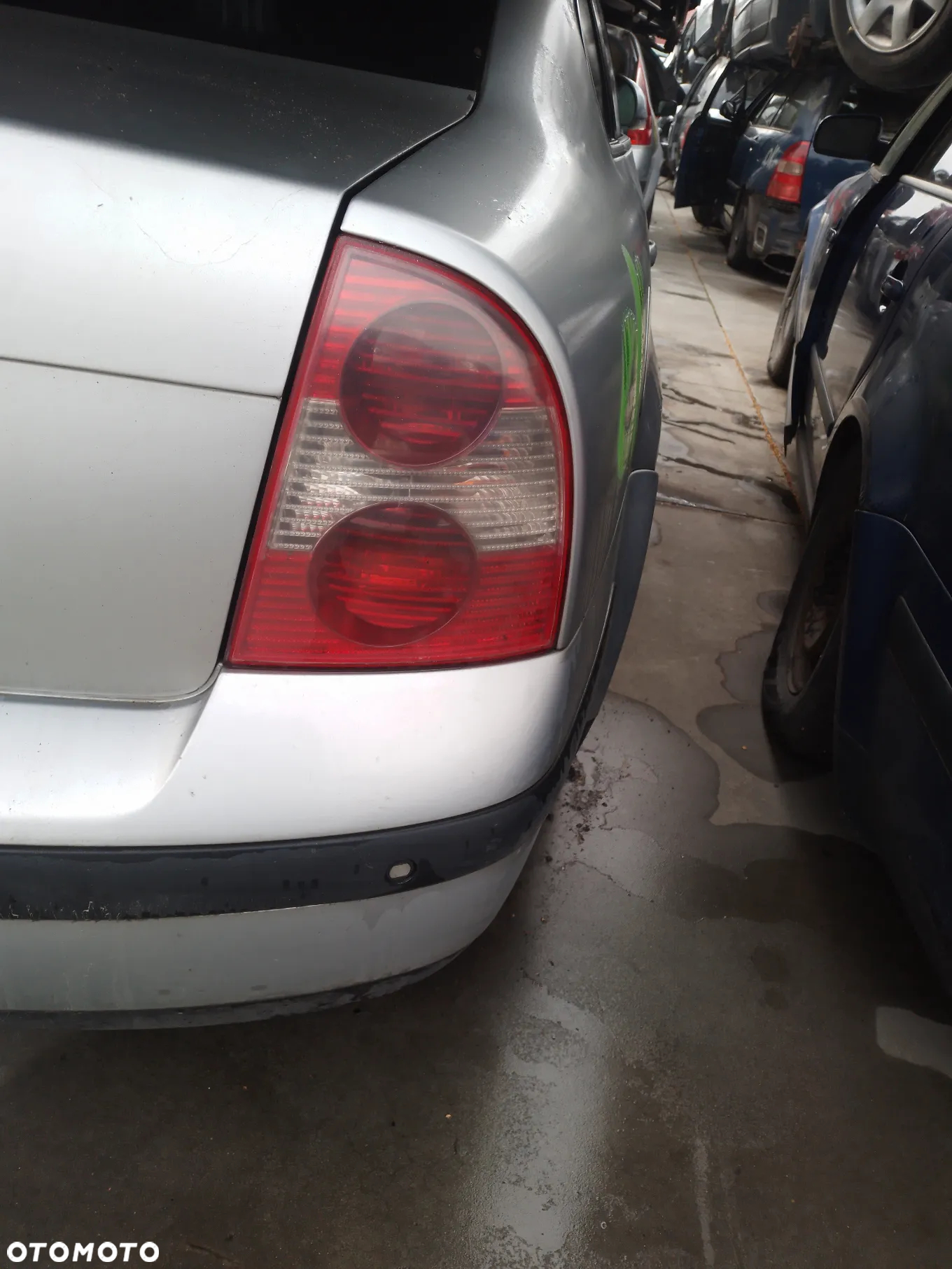 VOLKSWAGEN PASSAT B5 1.9 TDI AWX LIFT 03 - 05 LA7W WÓZEK BELKA ZAWIESZENIA PRZÓD - 16
