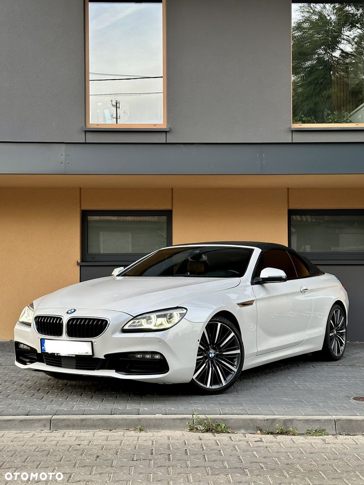 BMW Seria 6 640i - 2