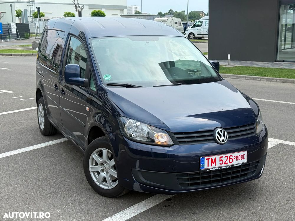 Volkswagen Caddy - 4