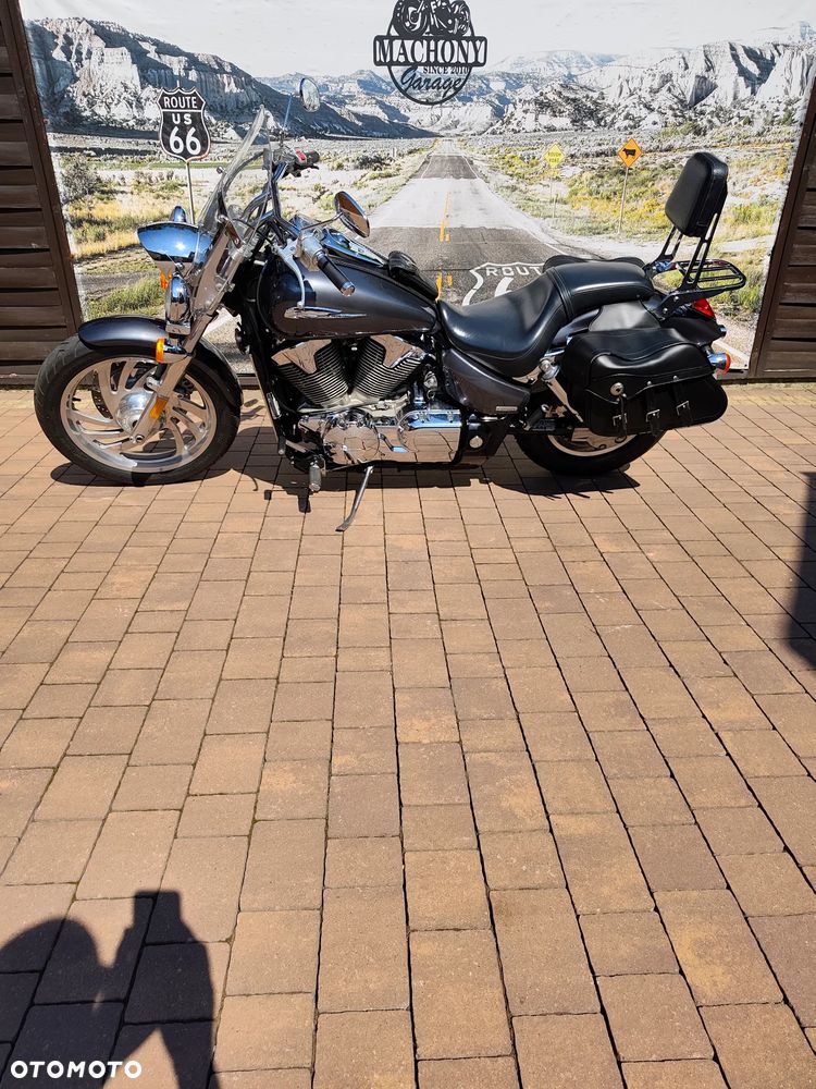 Honda VTX - 3