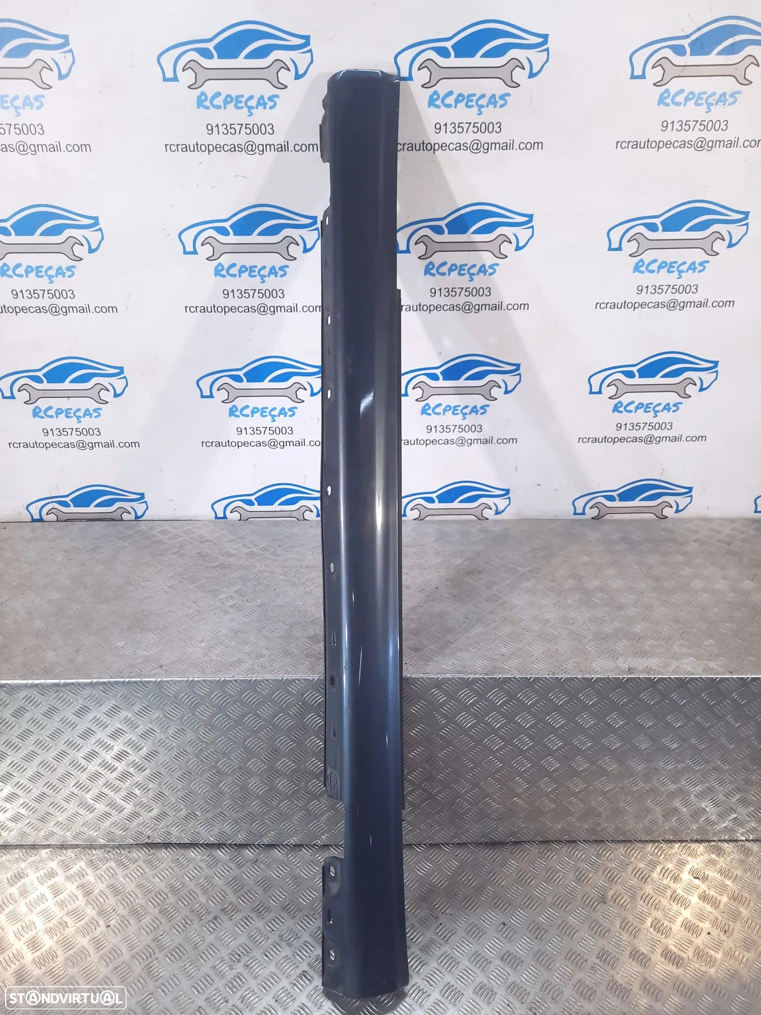 EMBALADEIRA EMBALADEIRAS ESQUERDA DIREITA MERCEDES BENZ C COUPE CL203 W203 A2036900540 2036900540 A2036900640 2036900640 SAIA SAIAS LATERAL LATERAIS - 3