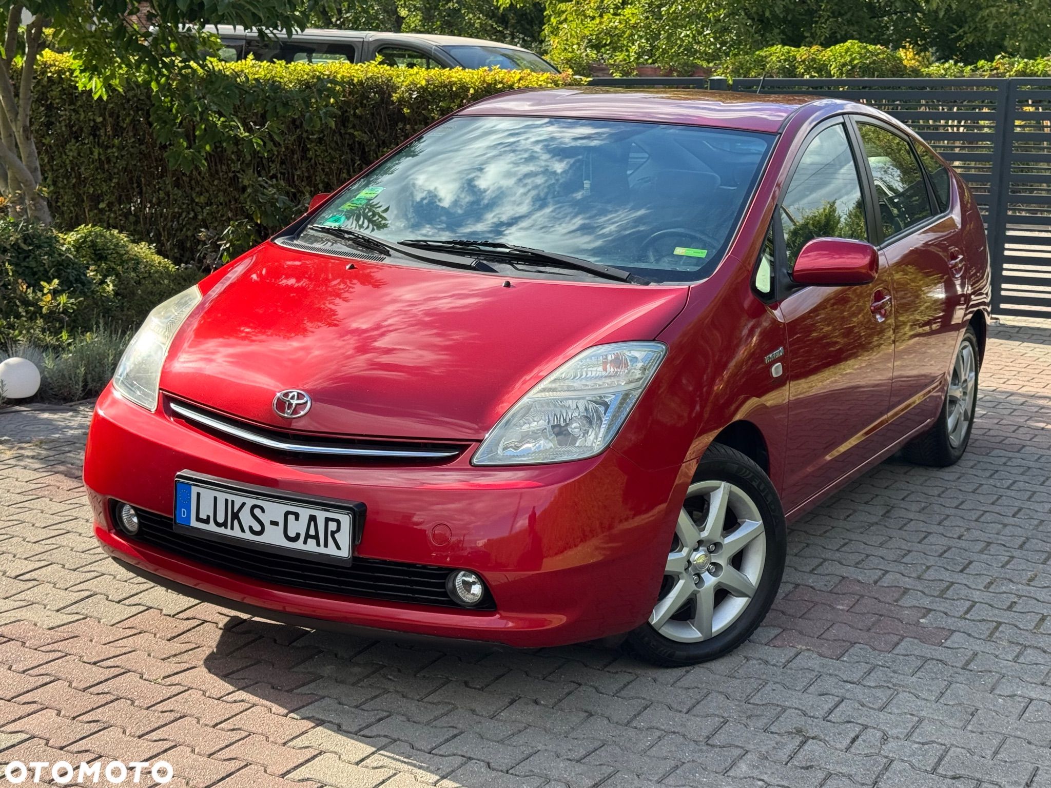 Toyota Prius 1.5 VVT-i Sol (nav) - 1