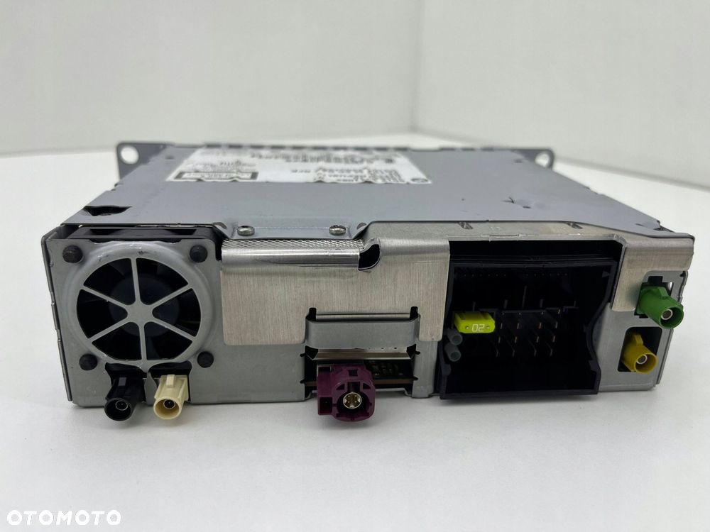 BMW F30 F31 RADIO CZYTNIK NAWIGACJA 9341082 - 3