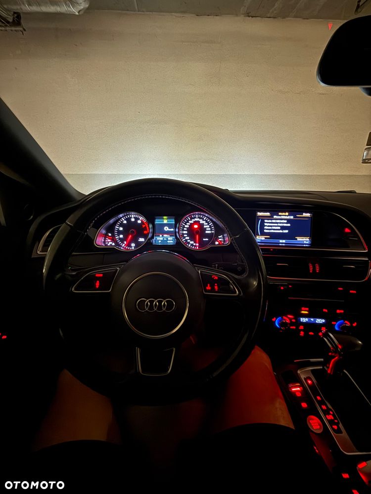 Audi A5 Sportback