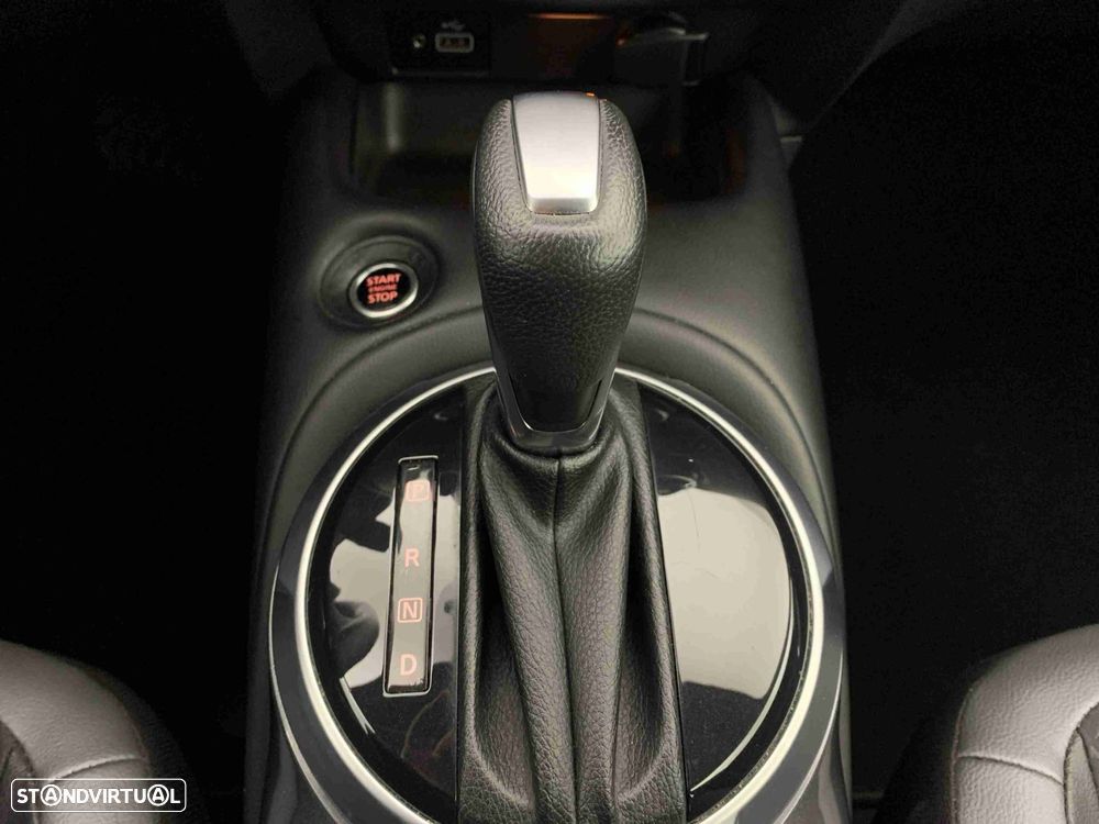 Nissan Juke 1.0 DIG-T N-Connecta NAV. - 10