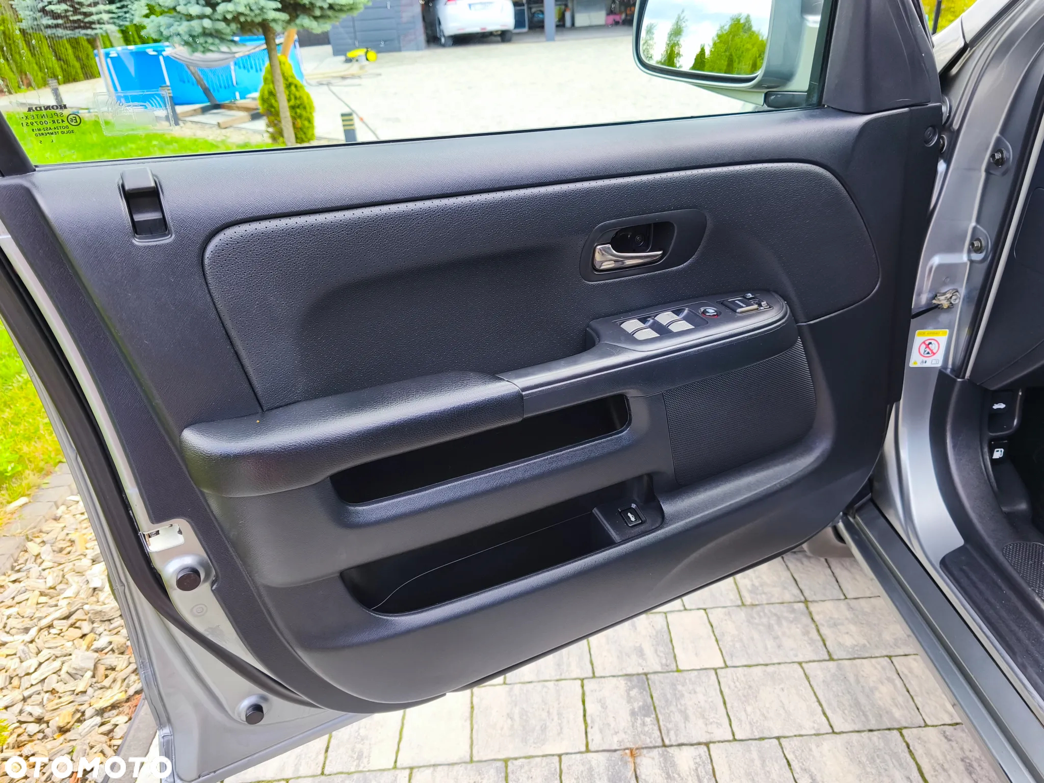 Honda CR-V 2.2i-CTDi Executive NAVI - 16