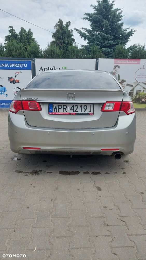 Honda Accord 2.0 Executive - 3