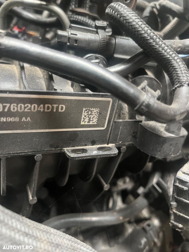 Motor 204DTD jaguar e-pace Land Rover Evoque - 5