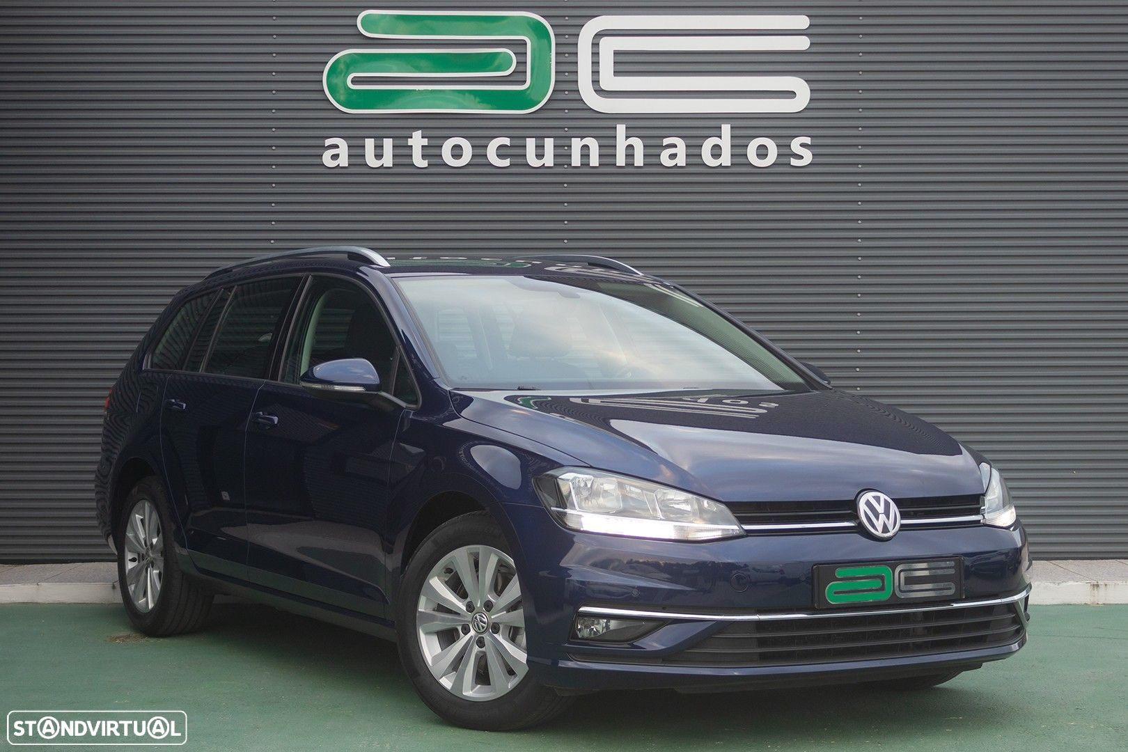 VW Golf Variant 1.6 TDi Confortline - 1