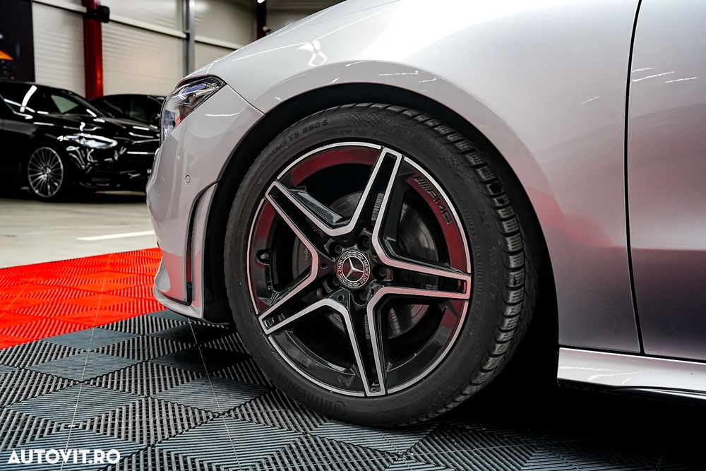 Mercedes-Benz CLA 180 7G-DCT Edition AMG Line - 28