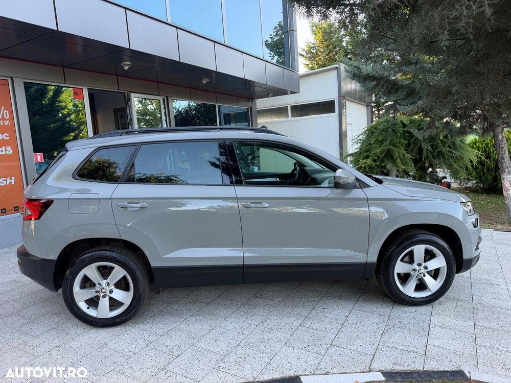 Skoda Karoq 1.5 TSI ACT DSG Style - 15
