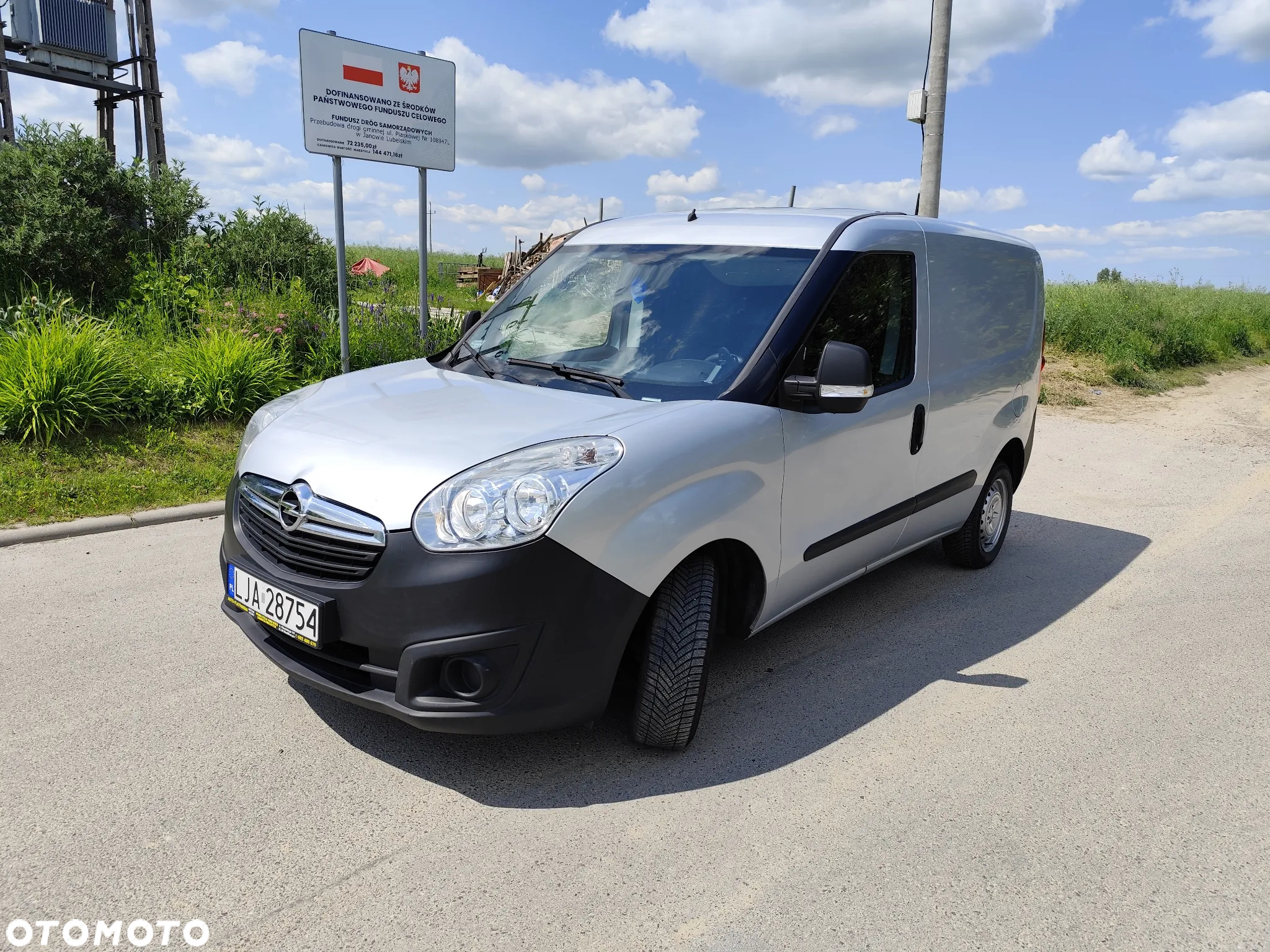 Opel Combo Doblo - 3