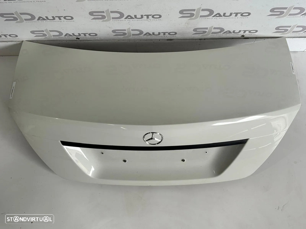 Tampa Mala - Mercedes C (W204)