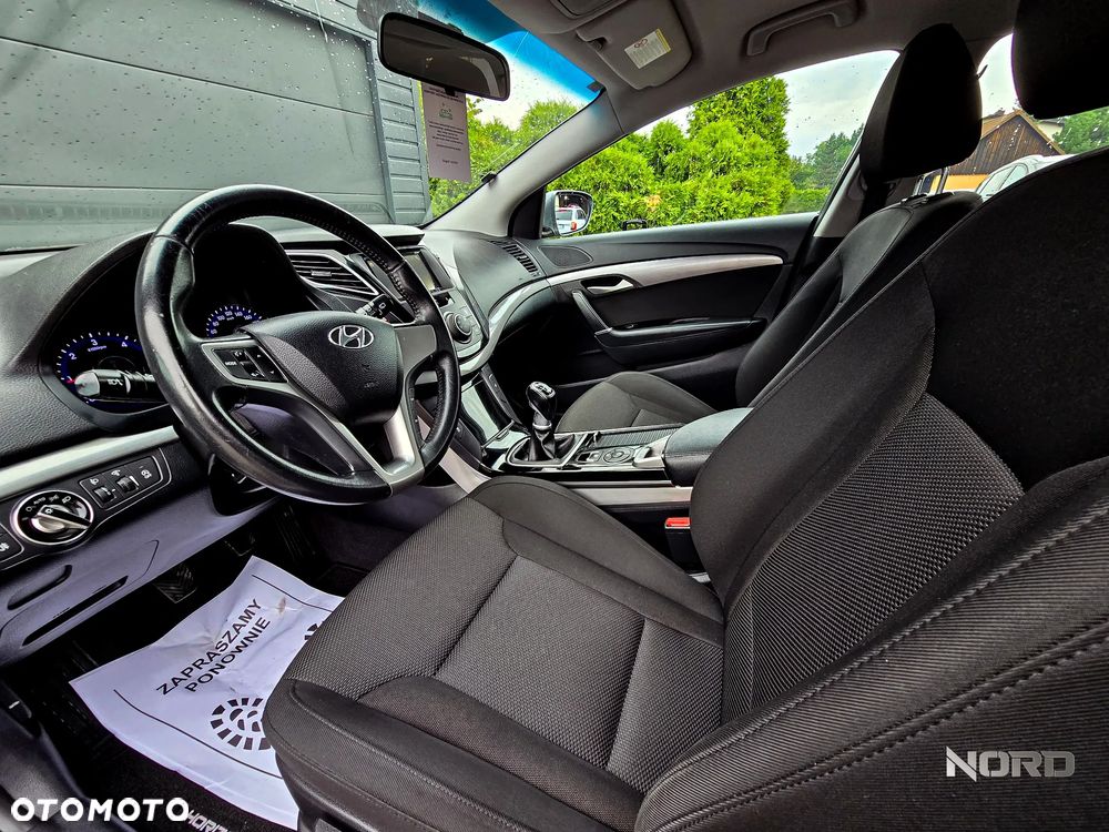 Hyundai i40 Kombi 1.7 CRDi Classic - 12