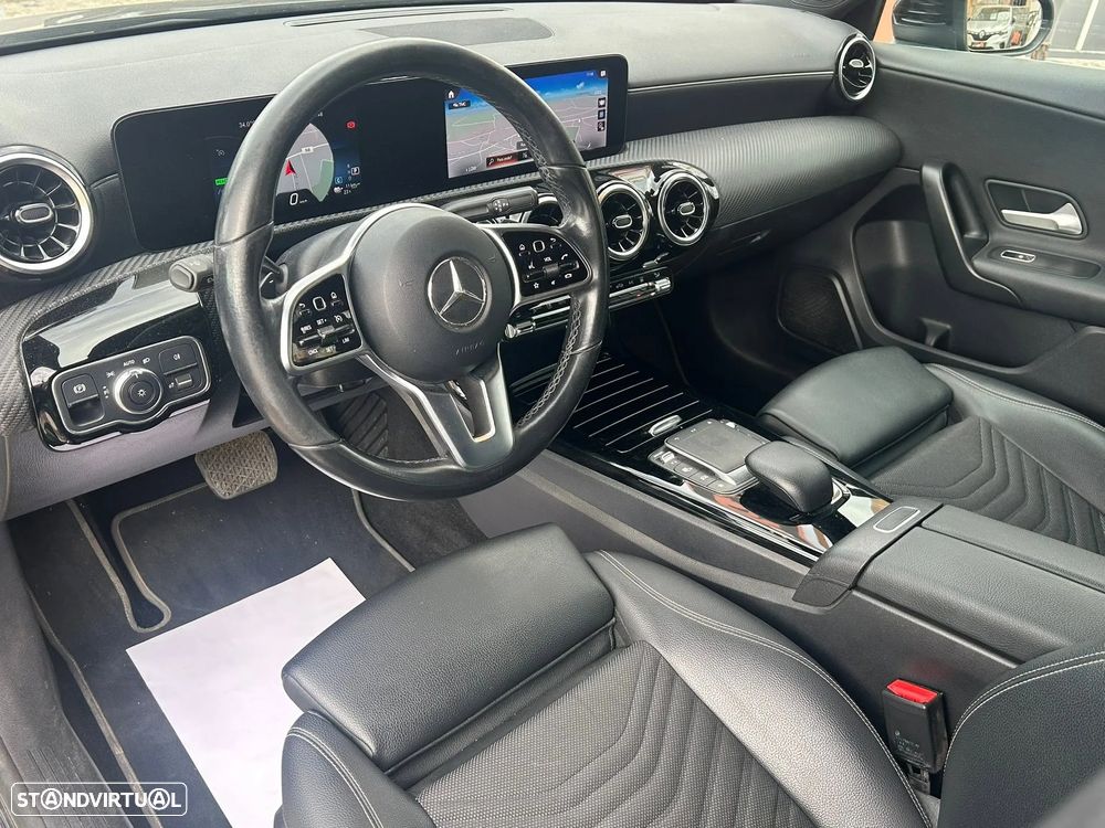 Mercedes-Benz A 250 e Style Plus - 40