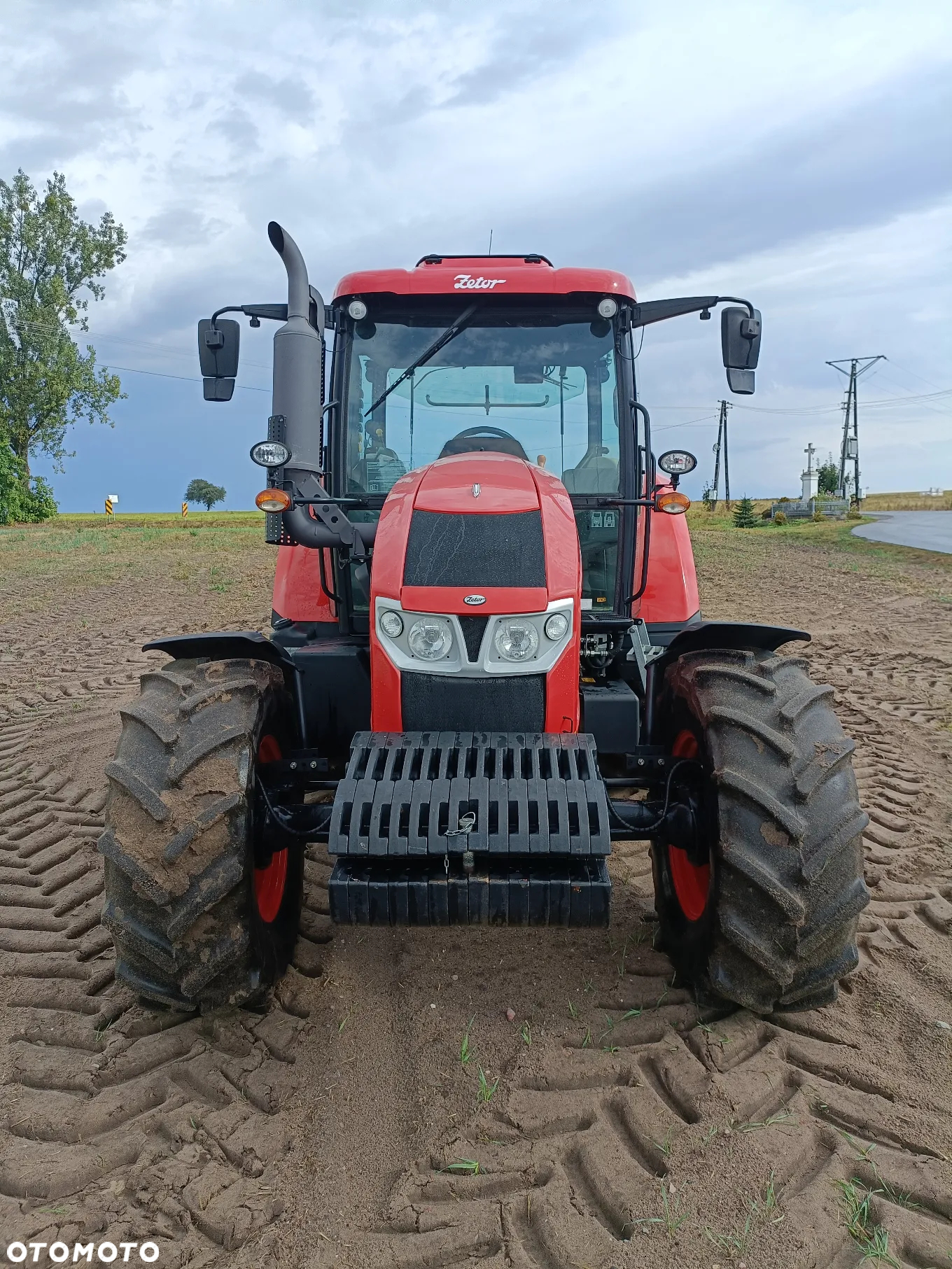 Zetor Forterra CL140 - 2