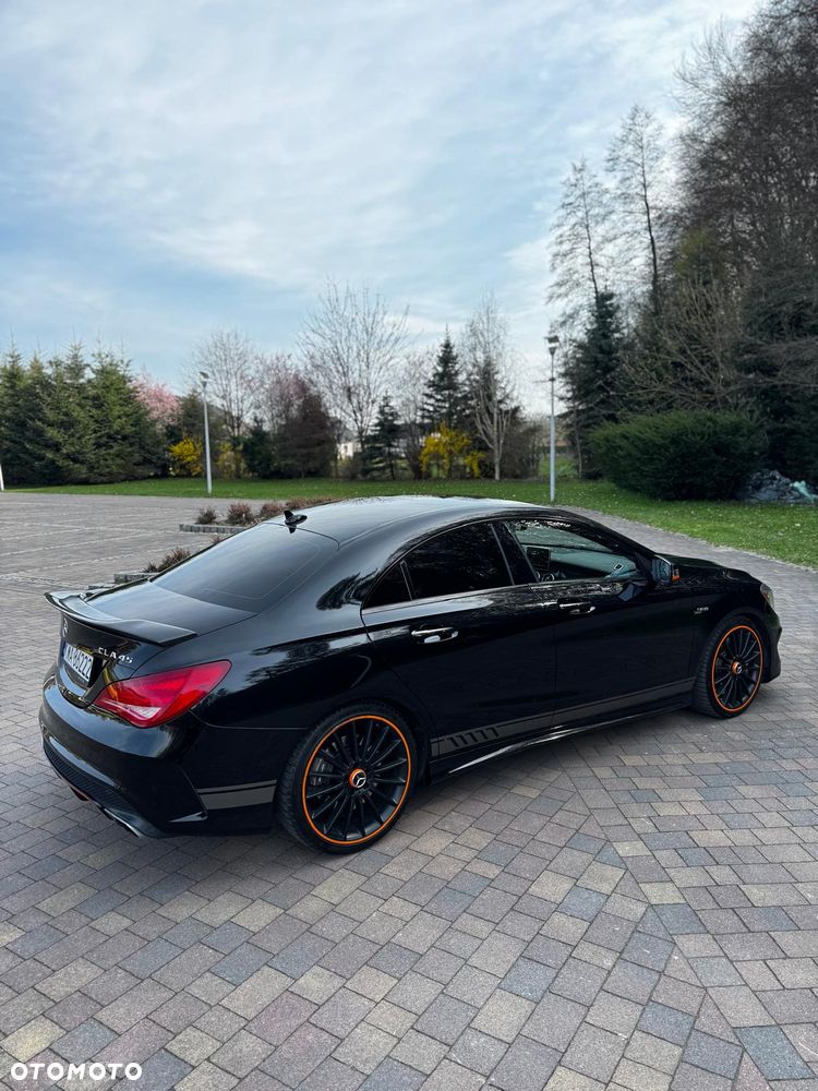 Mercedes-Benz CLA AMG 45 4-Matic - 7